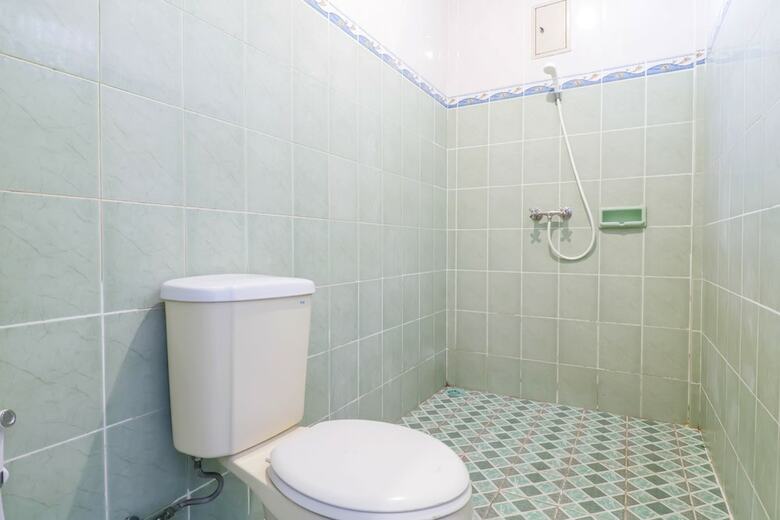 Hotel Oyo 1741 Komala Indah Cottages