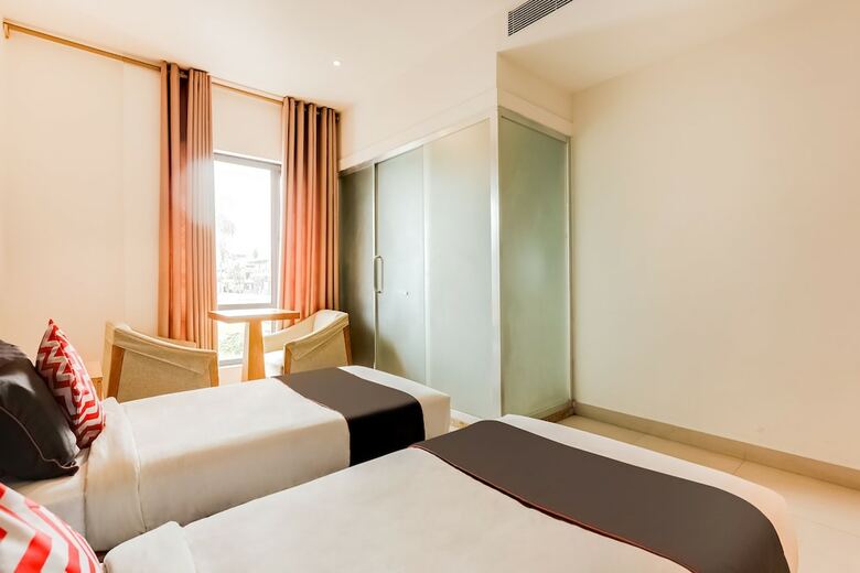 Hotel Spot On 50102 Marhaba Govindapuram