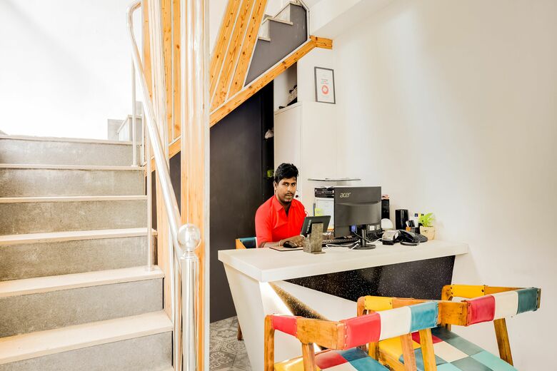 Hotel Spot On 50102 Marhaba Govindapuram