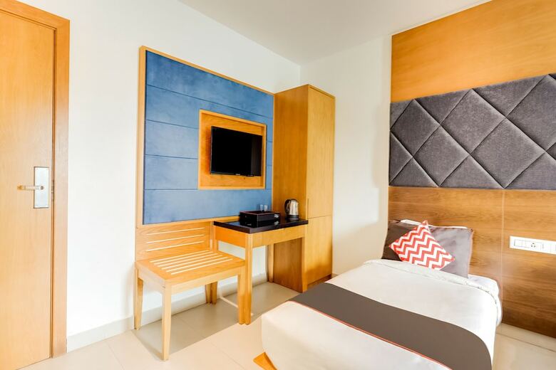 Hotel Spot On 50102 Marhaba Govindapuram