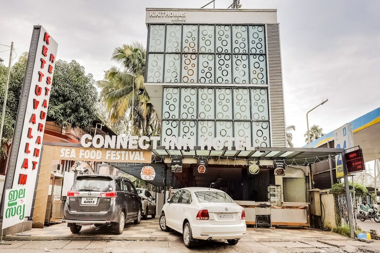 Hotel Spot On 50102 Marhaba Govindapuram