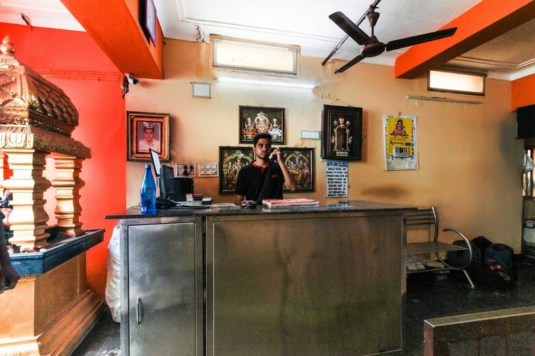 Hotel Spot On 48908 Sakthi Lodge