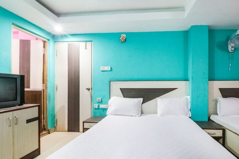 Hotel Spot On 49266 Chandrabindu Lodge