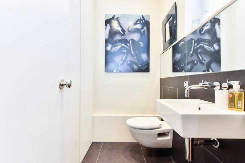 Apartamentos Elegant 3 Bed Apt With Rooftop Terrace In Pimlico
