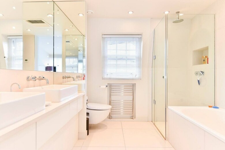 Apartamentos Elegant 3 Bed Apt With Rooftop Terrace In Pimlico