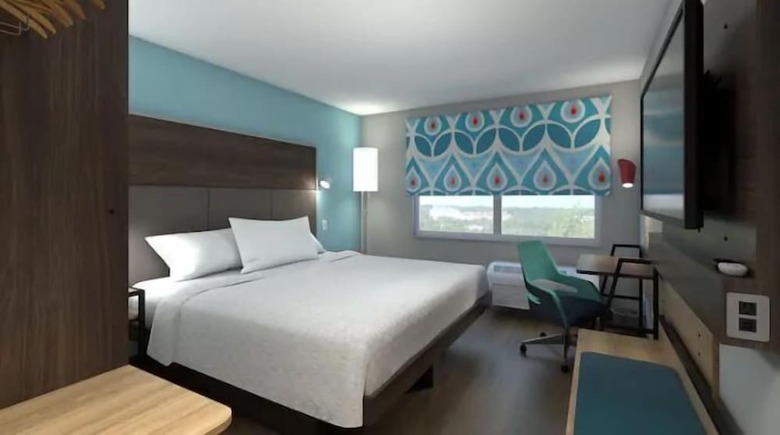 Hotel Tru By Hilton Austin Airport, Tx