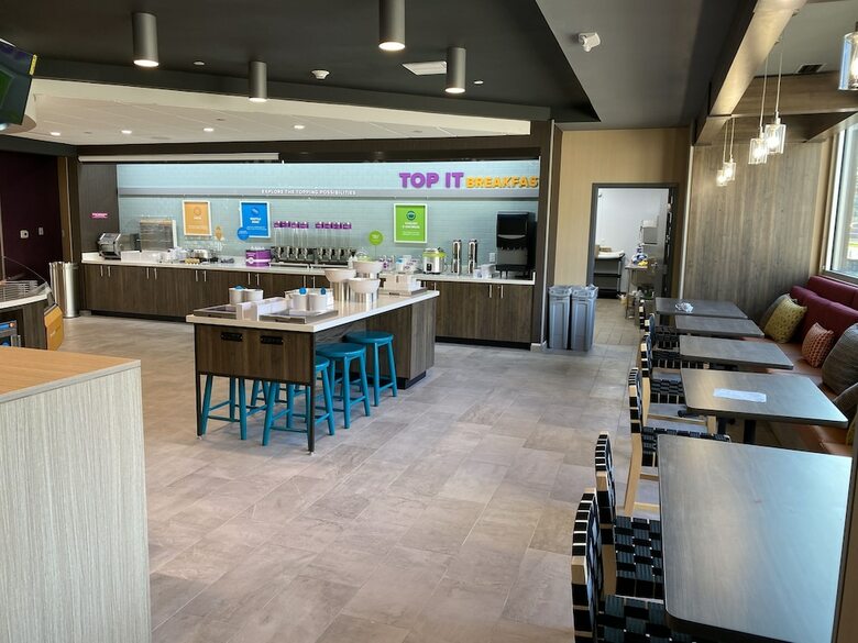 Hotel Tru By Hilton Austin Airport, Tx