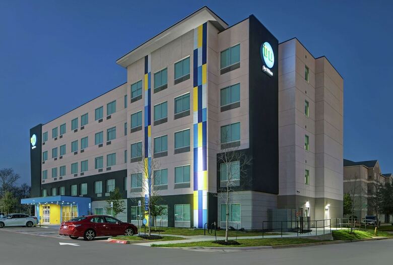 Hotel Tru By Hilton Austin Airport, Tx