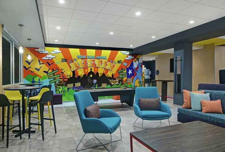 Hotel Tru By Hilton Austin Airport, Tx