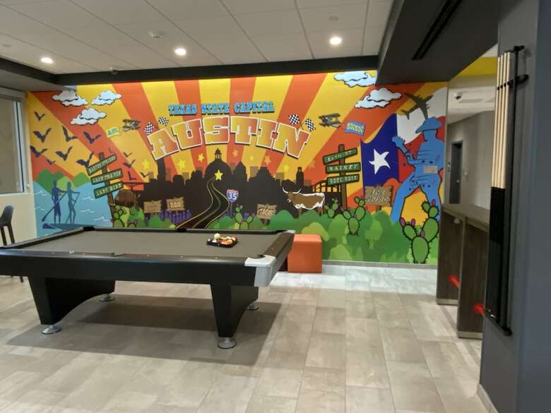 Hotel Tru By Hilton Austin Airport, Tx