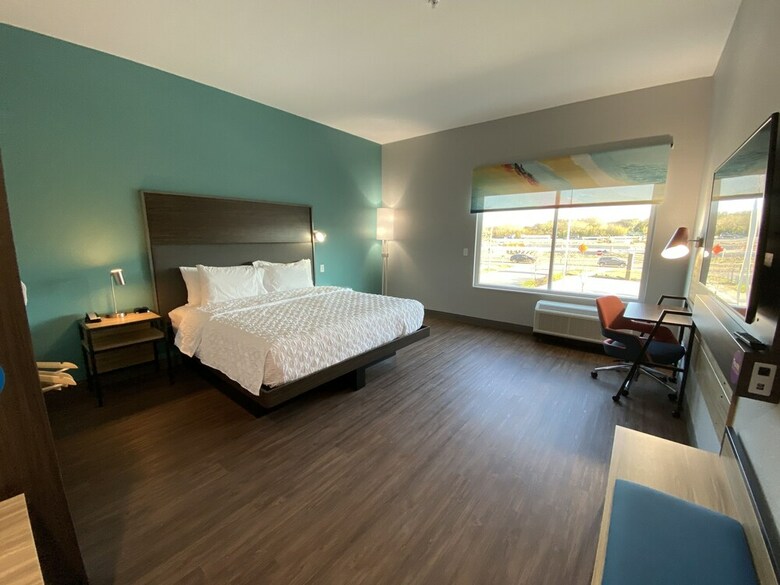 Hotel Tru By Hilton Austin Airport, Tx