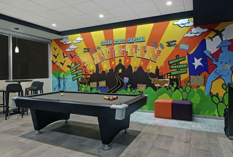 Hotel Tru By Hilton Austin Airport, Tx