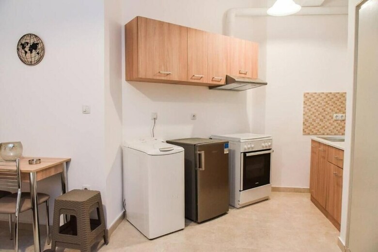 Apartamentos Central Modern Fully Equipped Double Bed Studio
