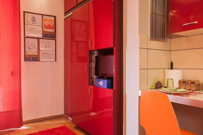 Apartamentos Athens Studio 1 Double Bed