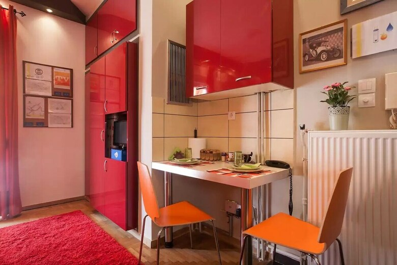 Apartamentos Athens Studio 1 Double Bed