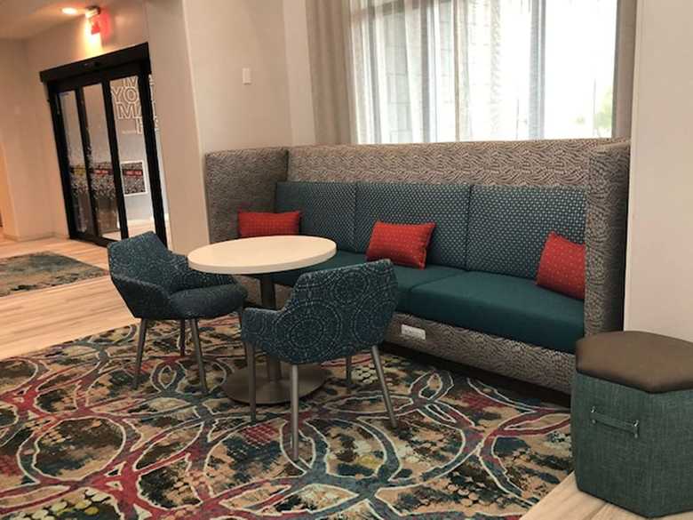 Hotel Hampton Inn & Suites Tampa Riverview Brandon, Fl