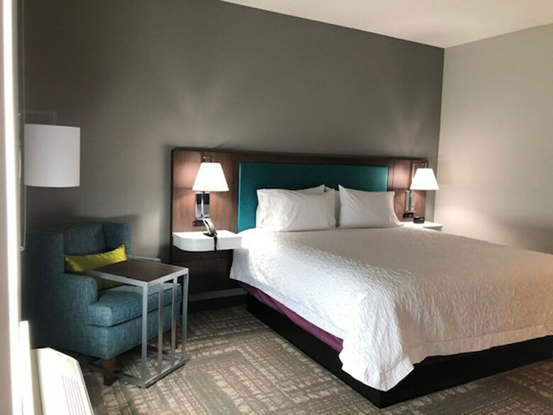 Hotel Hampton Inn & Suites Tampa Riverview Brandon, Fl