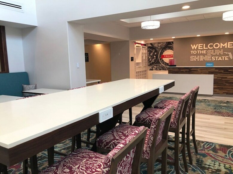 Hotel Hampton Inn & Suites Tampa Riverview Brandon, Fl