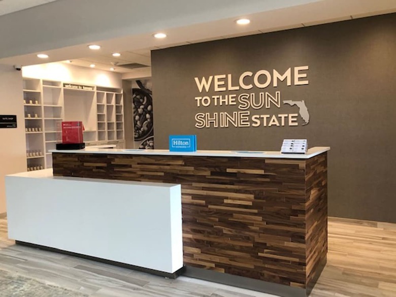 Hotel Hampton Inn & Suites Tampa Riverview Brandon, Fl