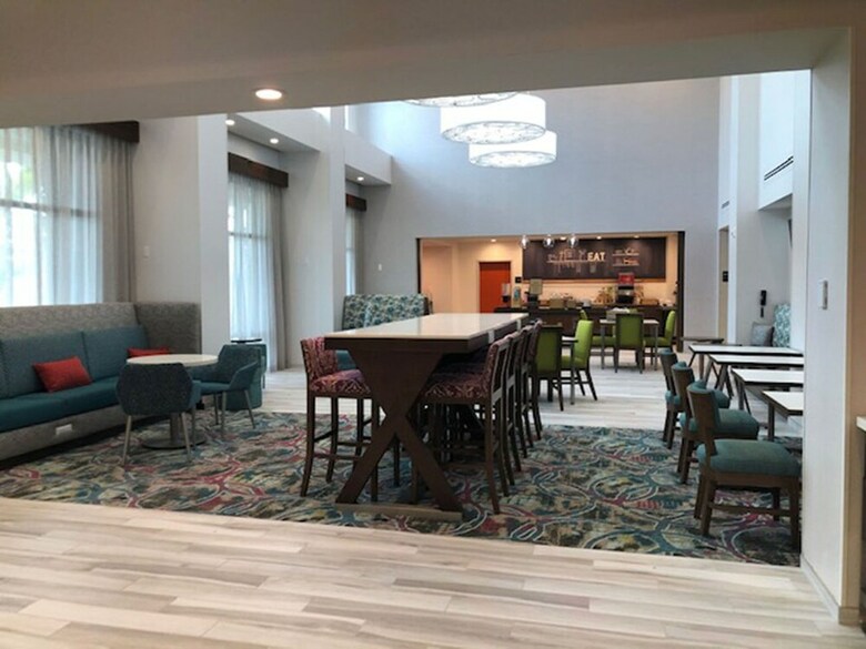Hotel Hampton Inn & Suites Tampa Riverview Brandon, Fl