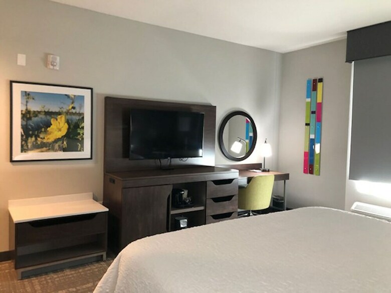 Hotel Hampton Inn & Suites Tampa Riverview Brandon, Fl