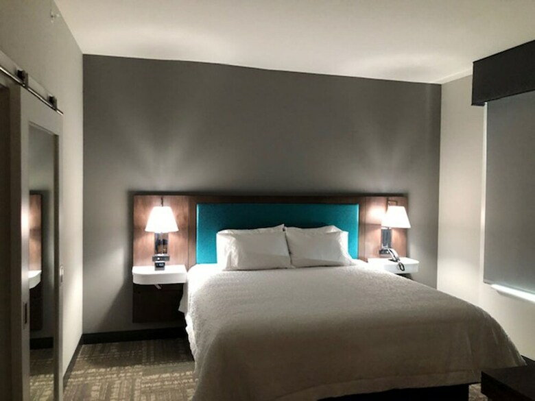 Hotel Hampton Inn & Suites Tampa Riverview Brandon, Fl
