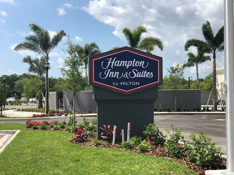 Hotel Hampton Inn & Suites Tampa Riverview Brandon, Fl
