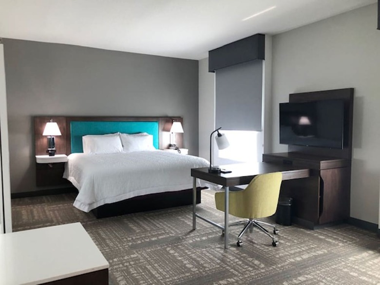 Hotel Hampton Inn & Suites Tampa Riverview Brandon, Fl