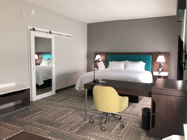 Hotel Hampton Inn & Suites Tampa Riverview Brandon, Fl