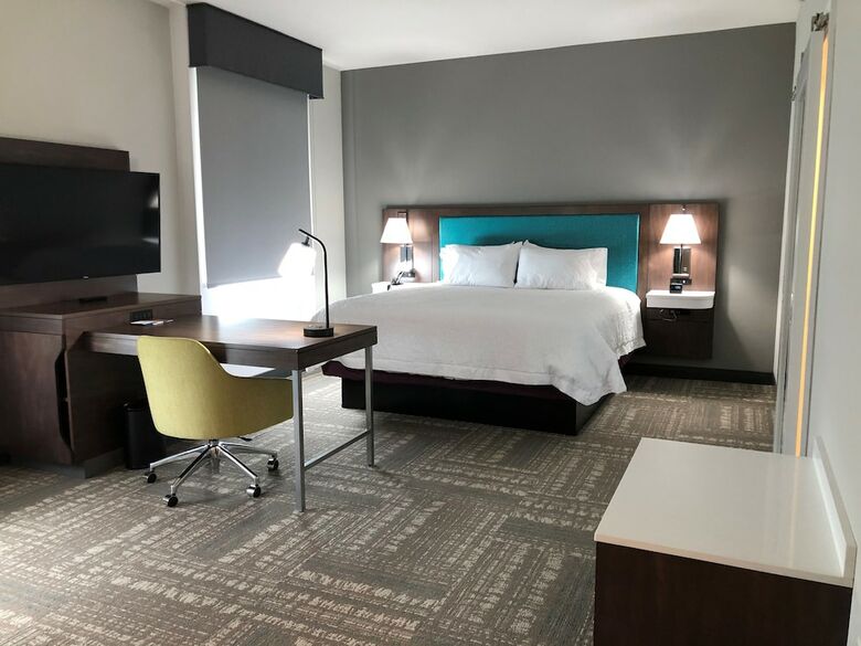 Hotel Hampton Inn & Suites Tampa Riverview Brandon, Fl