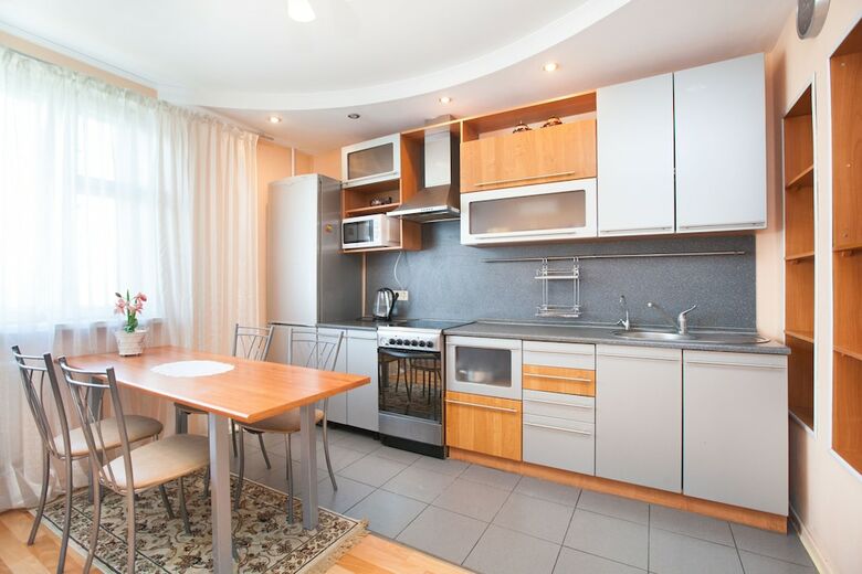 Brusnika Apartment Zhulebino