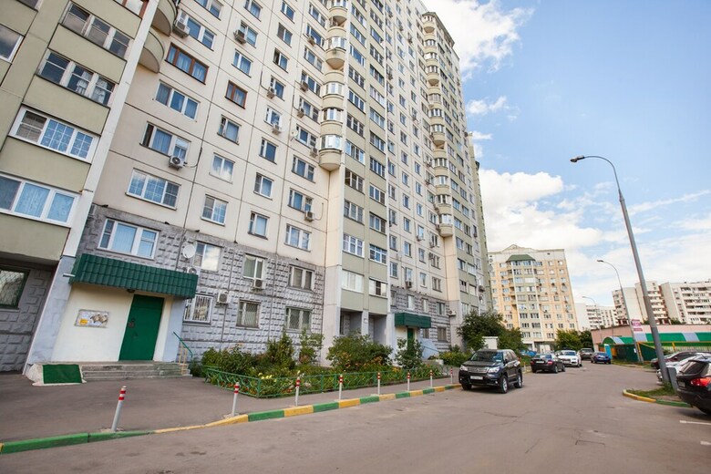 Brusnika Apartment Zhulebino