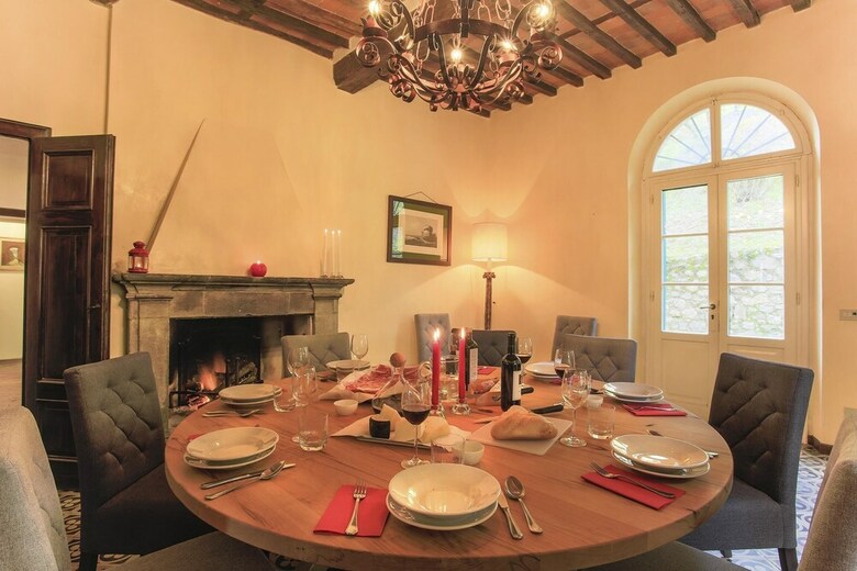 Villa Dell'angelo 8