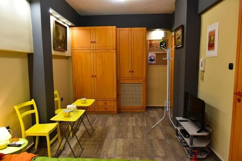 Apartamentos Warm & Central 1 Double Bed Flat