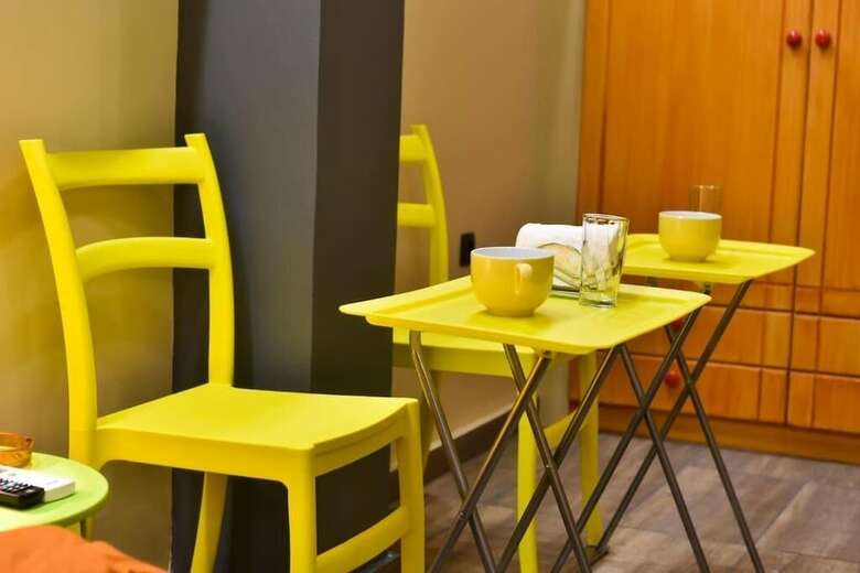 Apartamentos Warm & Central 1 Double Bed Flat