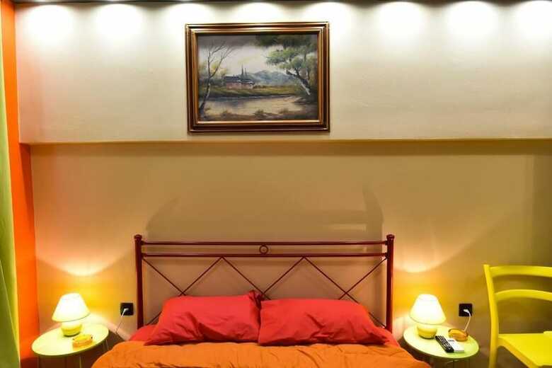 Apartamentos Warm & Central 1 Double Bed Flat