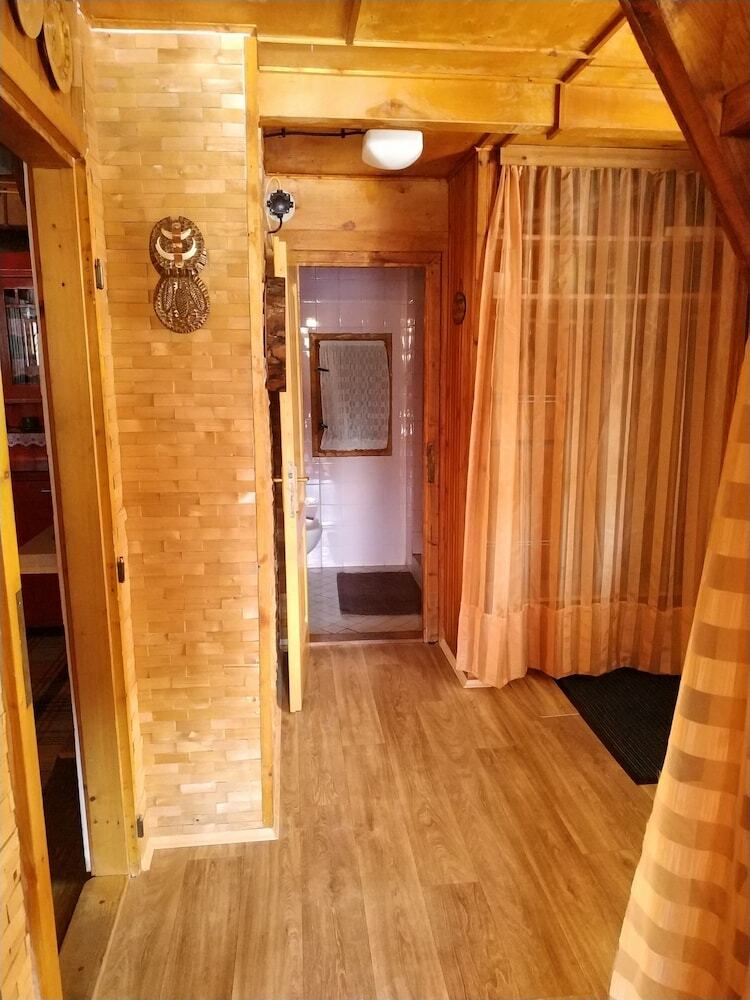 Cabana Chata Retro