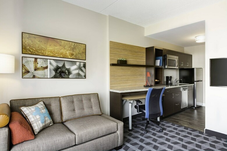 Hotel Towneplace Suites By Marriott Miami Kendall West