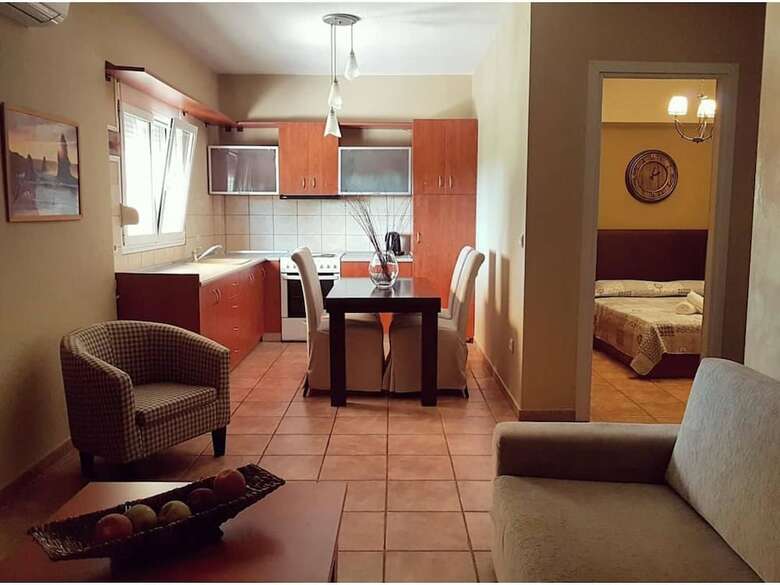 Aparthotel Agrili