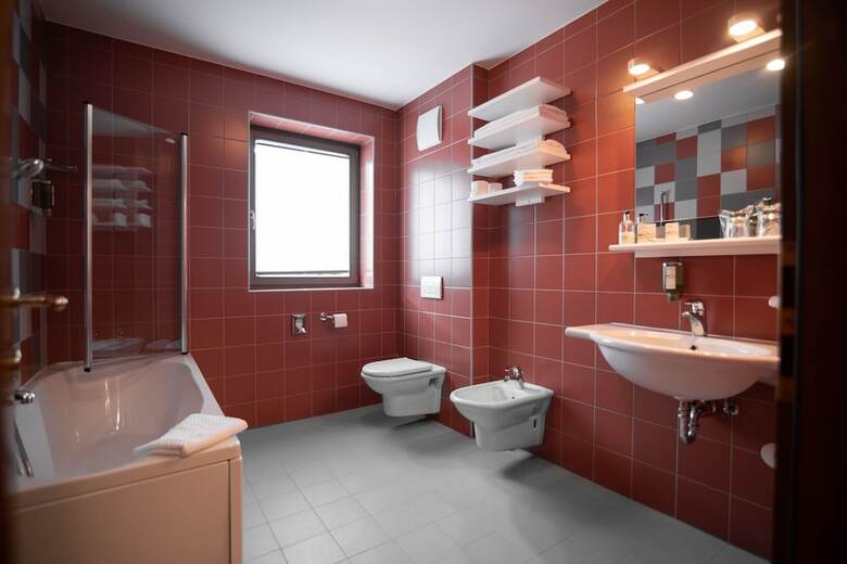 Hotel Dvor Jezer?ek Brnik
