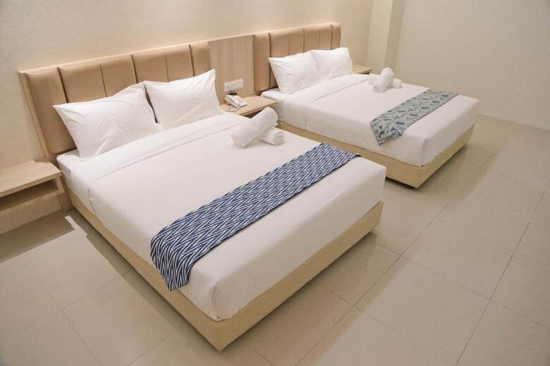 Top Holiday Hotel Mines Seri Kembangan