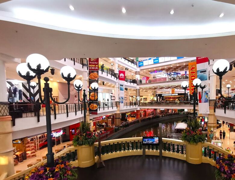 Top Holiday Hotel Mines Seri Kembangan