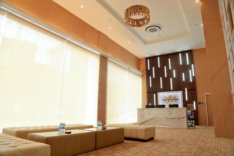 Top Holiday Hotel Mines Seri Kembangan