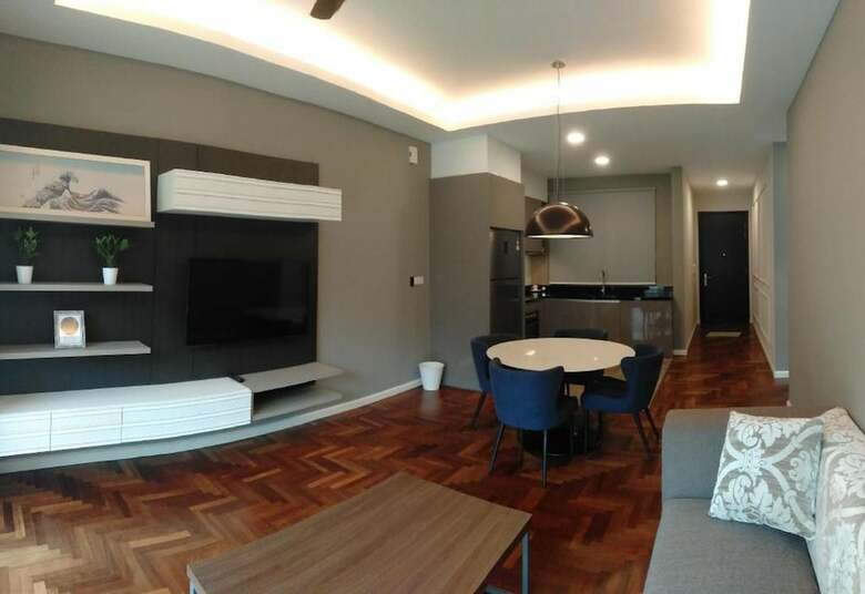 Apartamentos Vista Residence By Sparrow Homes