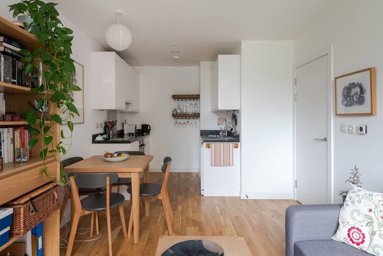 Apartamentos Cozy 1br Flat In Kentish Town, Fits 2