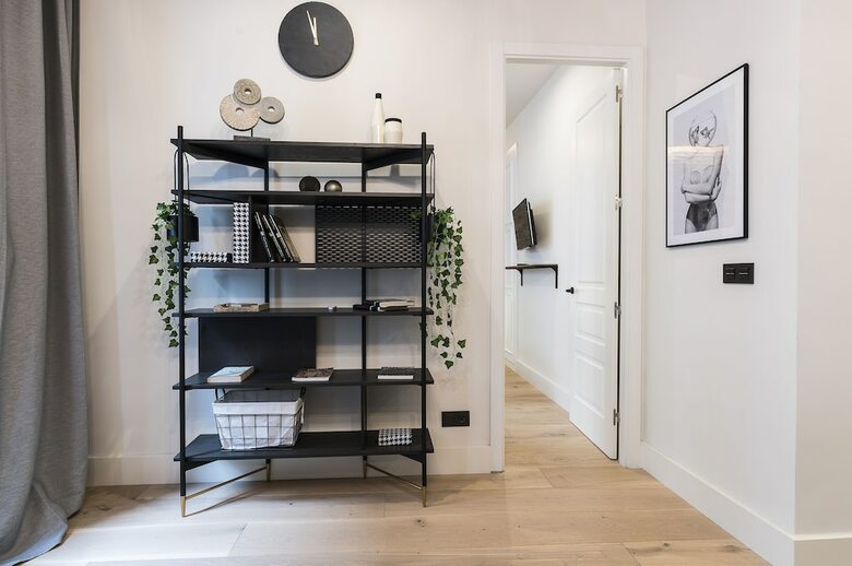 Apartamentos Renovado Y Elegante Apto C�ntrico By SH