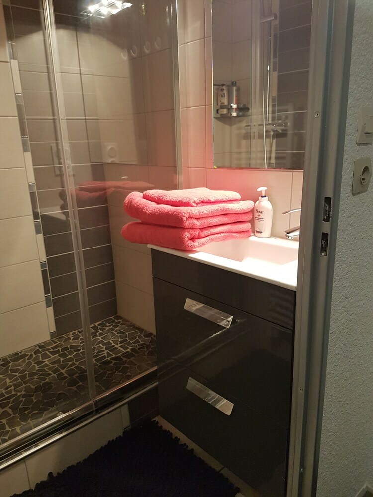 Apartamento Chez Louis - Residence Les Adraits - Les Rousses