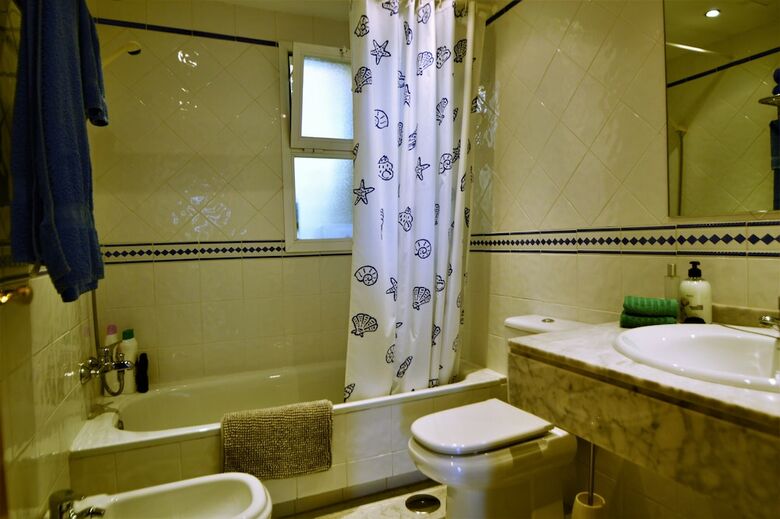 Alohatmalaga Brisaquebrada Apartment