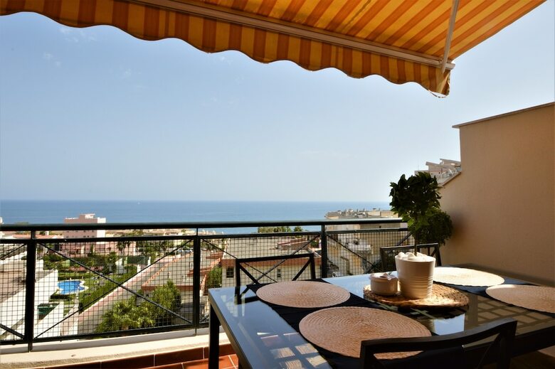 Alohatmalaga Brisaquebrada Apartment