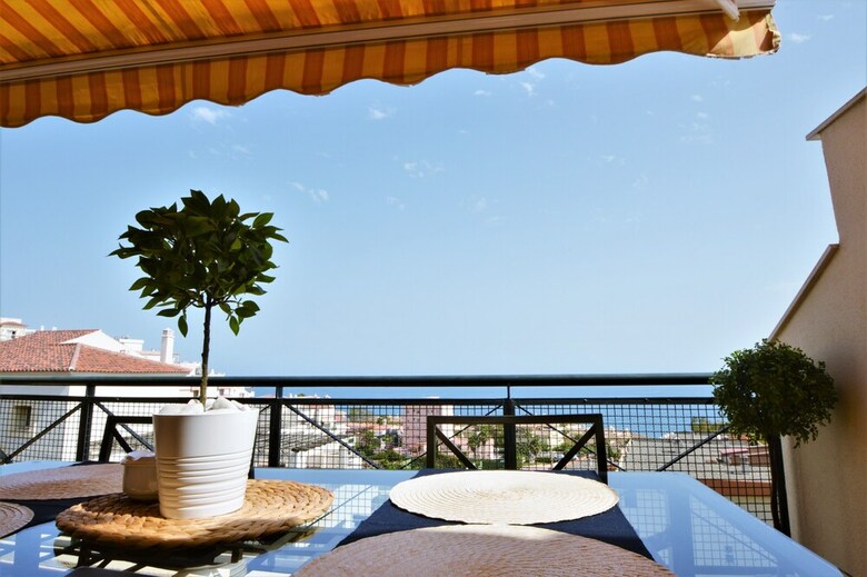 Alohatmalaga Brisaquebrada Apartment